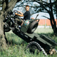 Illustration for article titled This Moto Guzzi Three Wheeler Is Beautiful But Will Still Try And Kill You